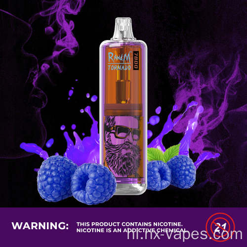 यूरोप ई सिगरेट फल स्वाद vape रैंडम 7800